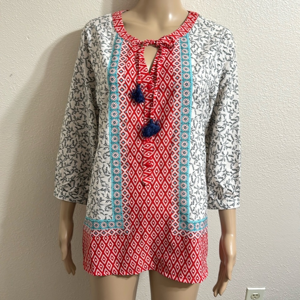 Antilia Femme Blouse